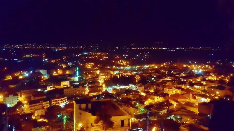 Ce  Soir ... That  Night ! ... (Qabb Ilyas, Béqaa, Lebanon)