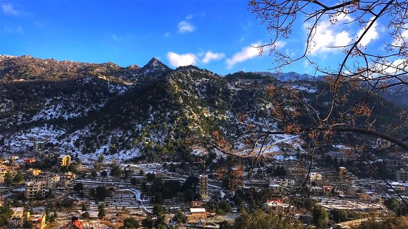 ... (Chahtoûl, Mont-Liban, Lebanon)