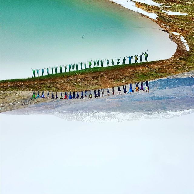 Change the way you look at things, the things you look at change." - W.D🌲 (El Qâaqoûr, Mont-Liban, Lebanon)