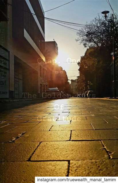 Chapters  of Beirut streets during lockdown ..caotured throughout sports...