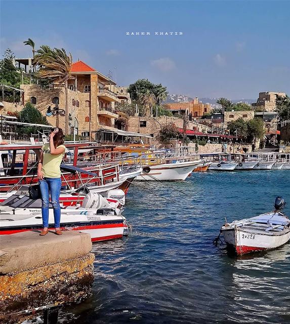 Charming Byblos - Summer 2018 🇱🇧 * insta_lebanon  ig_lebanon ... (Byblos, Lebanon)