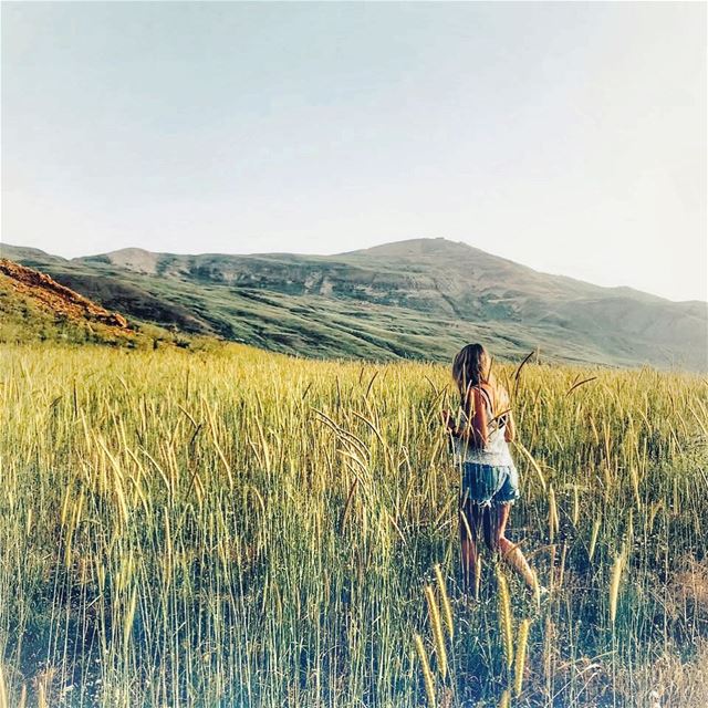 Chase adventure 💚.. keepdiscovering .. lucyinlebanon👱🏻‍♀️🇱🇧💚@ra (Sannin, Mont-Liban, Lebanon)