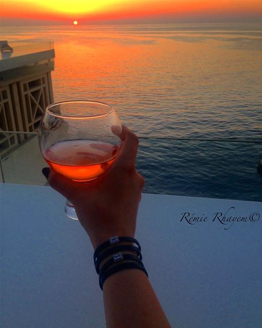 ~ Chasing sunset~ (C-Lounge Roof Top)