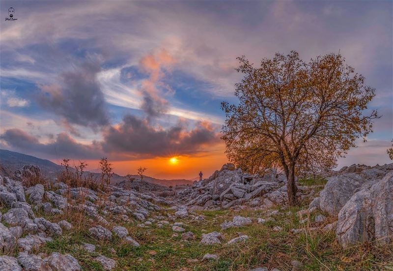 Chasing Sunsets!!🤓🤓... (لبنان)