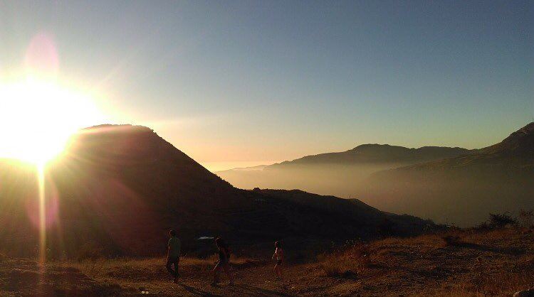 Chasing the... (Kfardebian,Mount Lebanon,Lebanon)