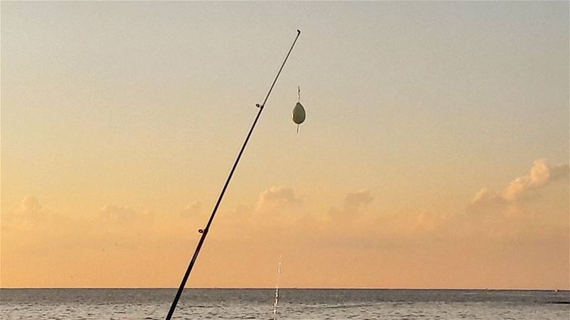 Chasing the sunset 🌅  Fishing  Tripoli  TripoliLB  Beautiful   Sunset  ... (El-Mina, Tripoli)