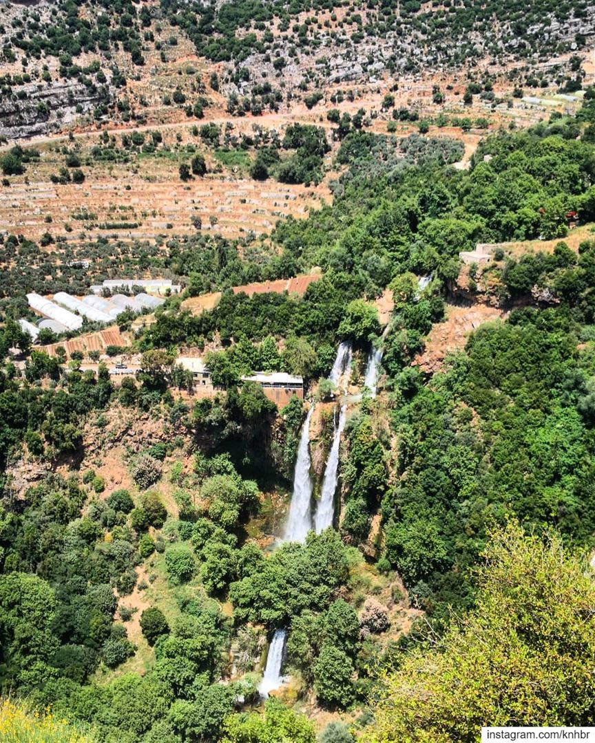  chasingwaterfalls  lebanon ... (Kfar Helda)