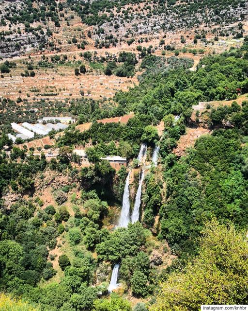  chasingwaterfalls  lebanon ... (Kfar Helda)
