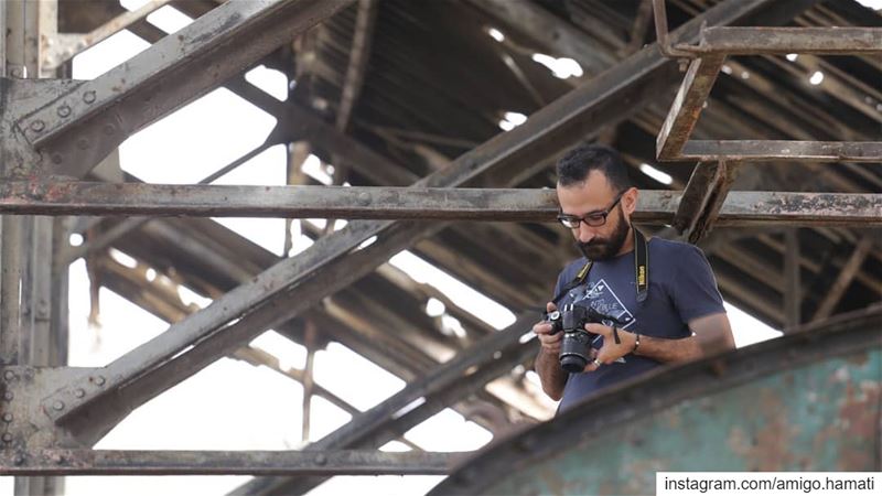 🇱🇧 Checking on a photoPhoto by @elierak ..  بيروت_مش_بشعة  بيروت... (Tripoli Train Station Terminal)