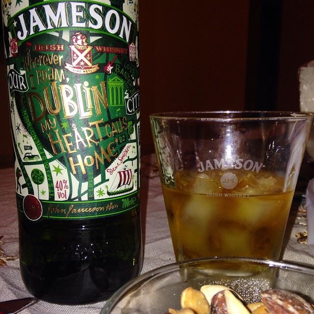 Cheers :)  lebanon  whatsuplebanon  jameson ...