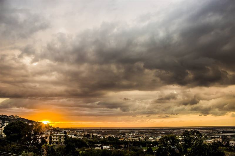 🌅👀 (Cheïkh Tâba, Liban-Nord, Lebanon)