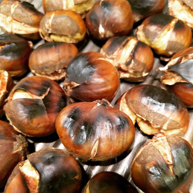  chestnuts  yummy  food  instafood  delicious  hot  winterfun🌸   whatsup ...