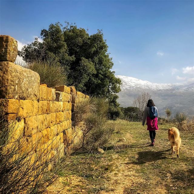 Chez les Khoury! baskinta  lebanon..... moodygrams   natgeo ... (Baskinta, Lebanon)