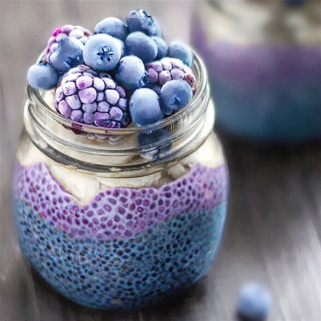 🎇chia pudding🎇.............🎇🎇🎇🎇🎇🎇🎇🎇🎇🎇🎇🎇...... (Germany)