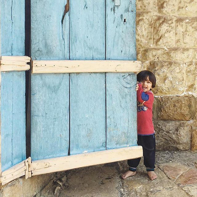 Childhood ✨💙 (Douma, Liban-Nord, Lebanon)