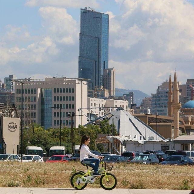 Childhood memories in Beirut... thisislebanon79  viewbug  natgeoyourshot ... (Beirut Waterfront)