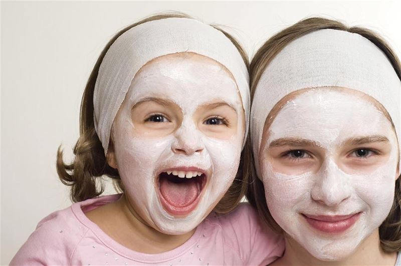 Children's Spa treatments where smiles and wellness combine to pamper your... (Four Seasons Hotel Beirut)