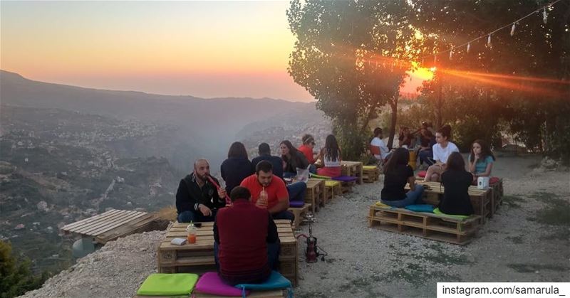 Chill out zone📸 : @nagham_tawk ... samarula  chilling  harder ... (The Cedars of Lebanon)