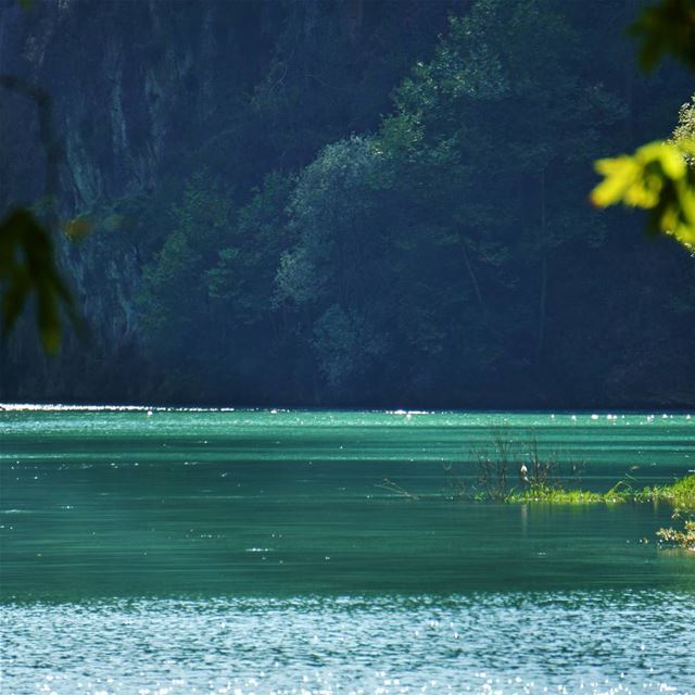 Chouen Lake  chouen  lake  jabalmoussa  naheribrahim  livelovenaheribrahim...