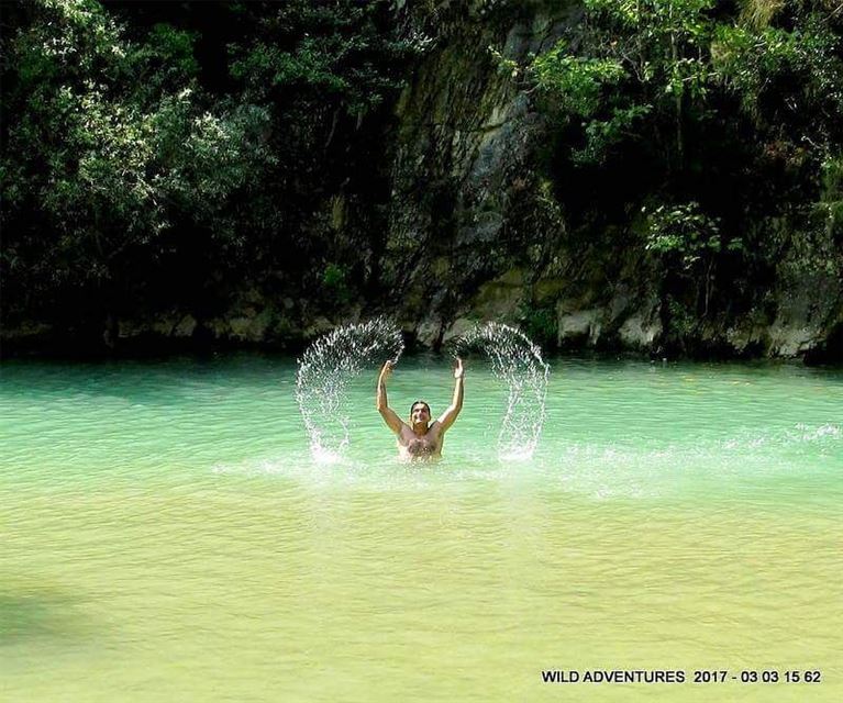  chouene  lake  fresh  naturephotography  nature  livelovelebanon ... (Chouène, Mont-Liban, Lebanon)