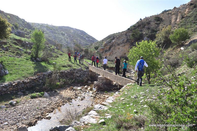 Chouf Bioshphere Reserve Niha Fort