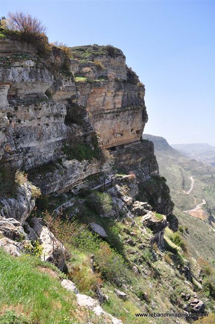 Chouf Bioshphere Reserve Niha Fort