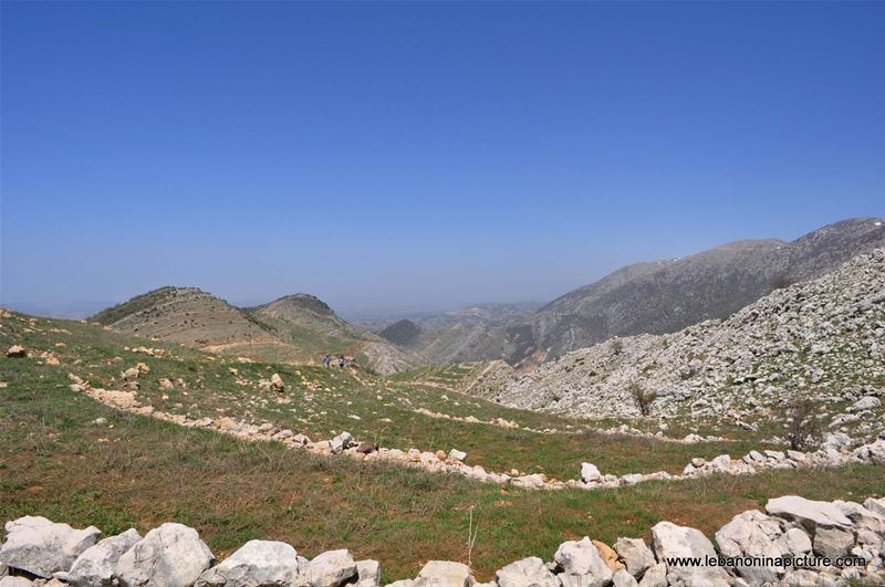 Chouf Bioshphere Reserve Niha Fort
