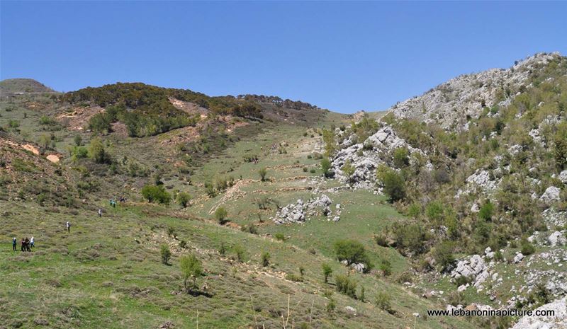 Chouf Bioshphere Reserve Niha Fort