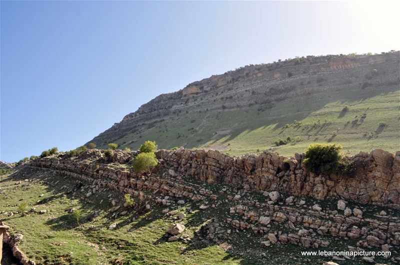 Chouf Bioshphere Reserve Niha Fort
