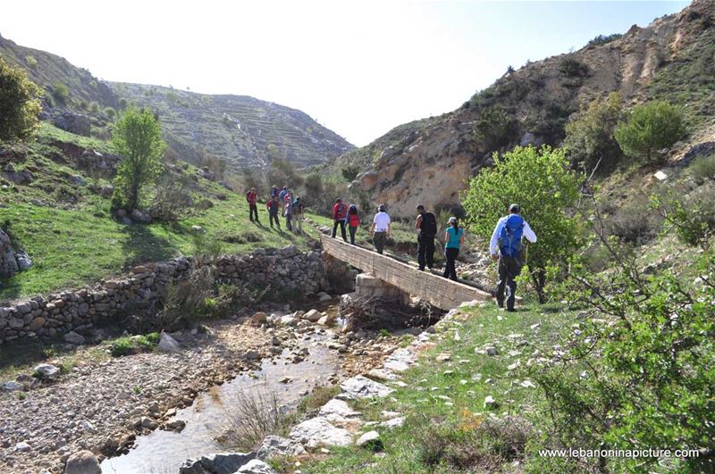 Chouf Bioshphere Reserve Niha Fort