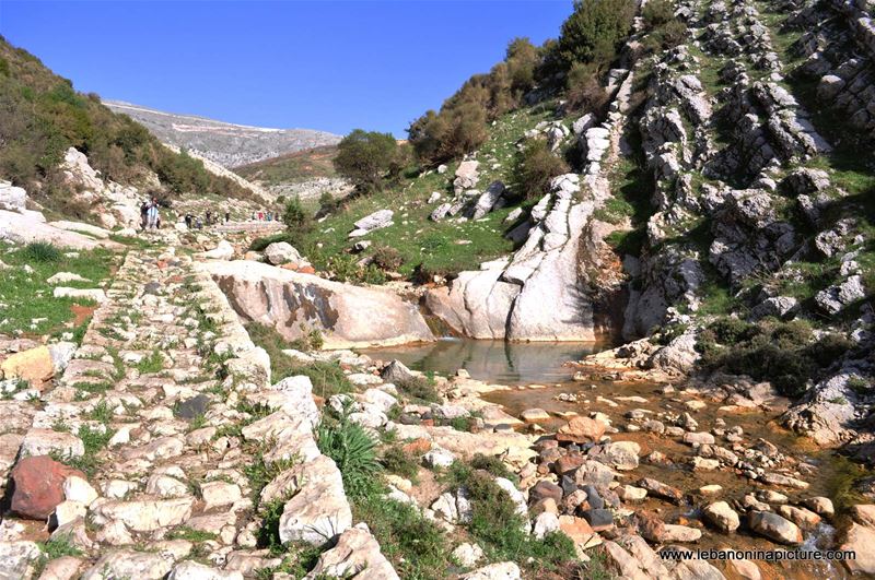 Chouf Bioshphere Reserve Niha Fort