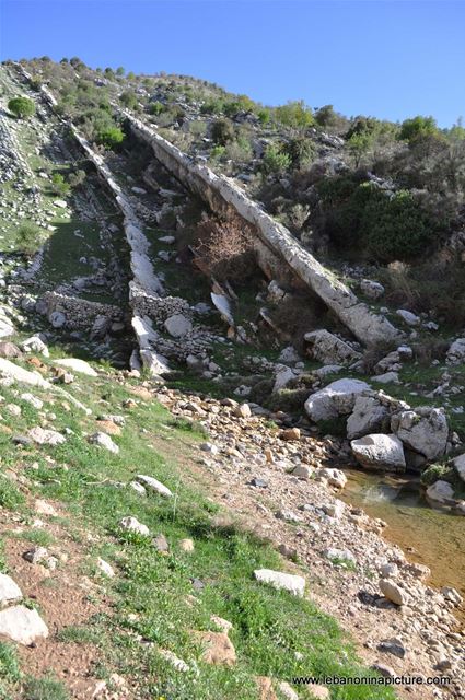 Chouf Bioshphere Reserve Niha Fort