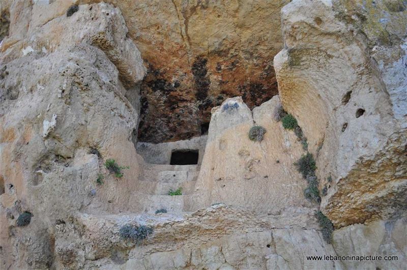 Chouf Bioshphere Reserve Niha Fort