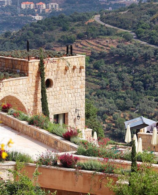  chouf buddcorp lebanon nature naturephotography  nature_perfection ... (Maasser Ech Chouf, Béqaa, Lebanon)