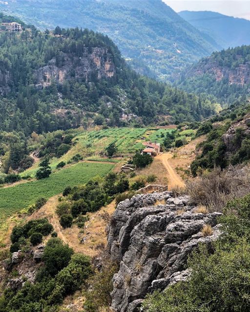 Chouf ........ chouf  mountains  hike  sports  nature  outdoors ... (Chouf)