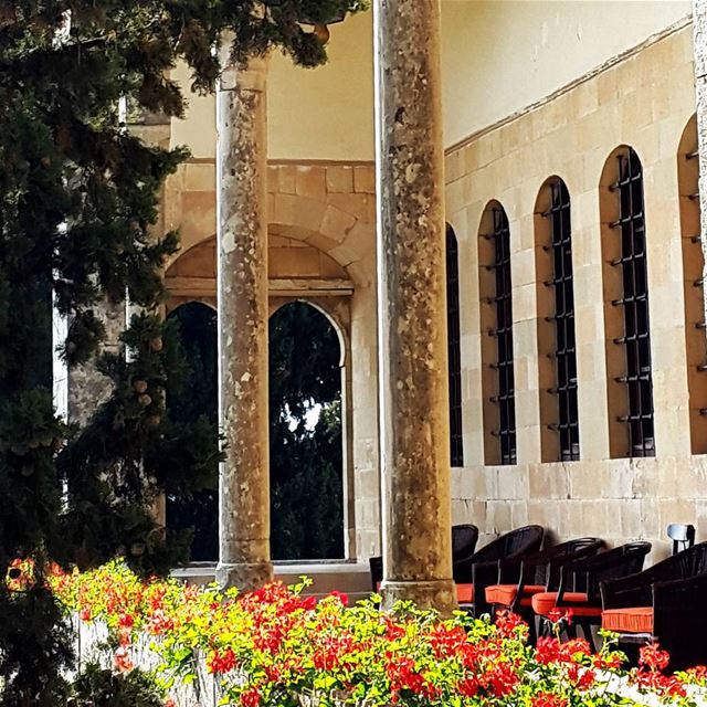  chouf  miraminpalace  beiteddine  lebanon  livelovelebanon ...