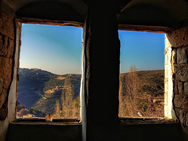  chouf  mountlebanon  lebanon  abondenedplaces  abondedhouse  oldhouses ...