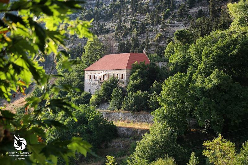 Chouf postcard .......... spiroalbatrouniphotography  livelovechouf... (Chouf)