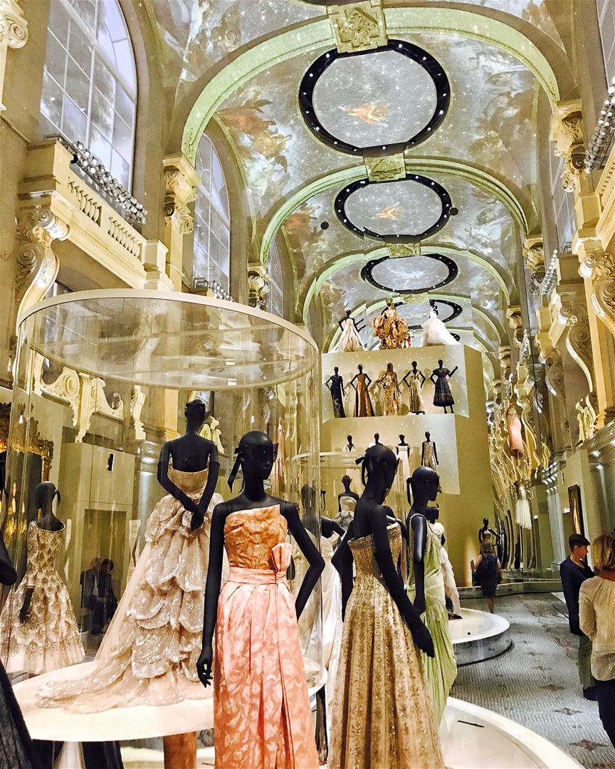 Christian Dior Couturier du Rêve is the most impressive and dazzling... (Musée des Arts décoratifs)