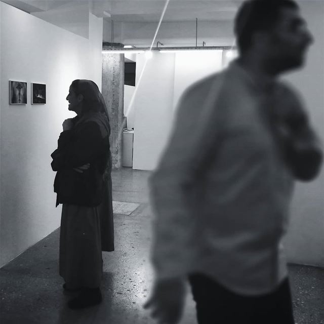 Christians of Lebanon, book signing and exhibition by @PatrickBaz - ...