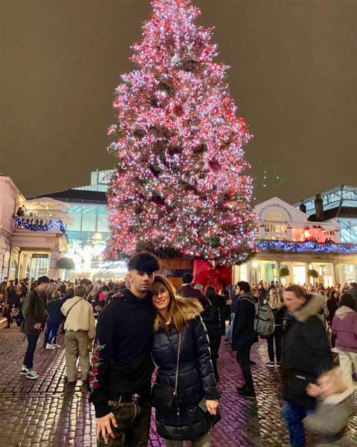 Christmas at Covent Garden 🎄🎄🎄@coventgardenldn @londoncityworld .......