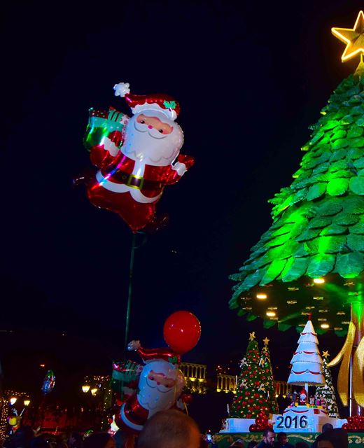 Christmas by the Lake  chritmasbythelake  christmastree   christmas  santa... (Bnachii)