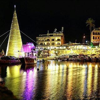 -Christmas by the Port-