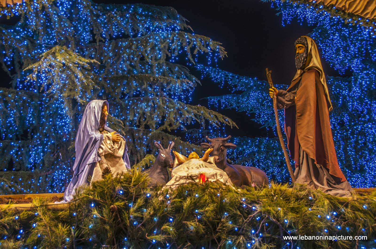 Christmas Grotto (Bikfaya, Lebanon)