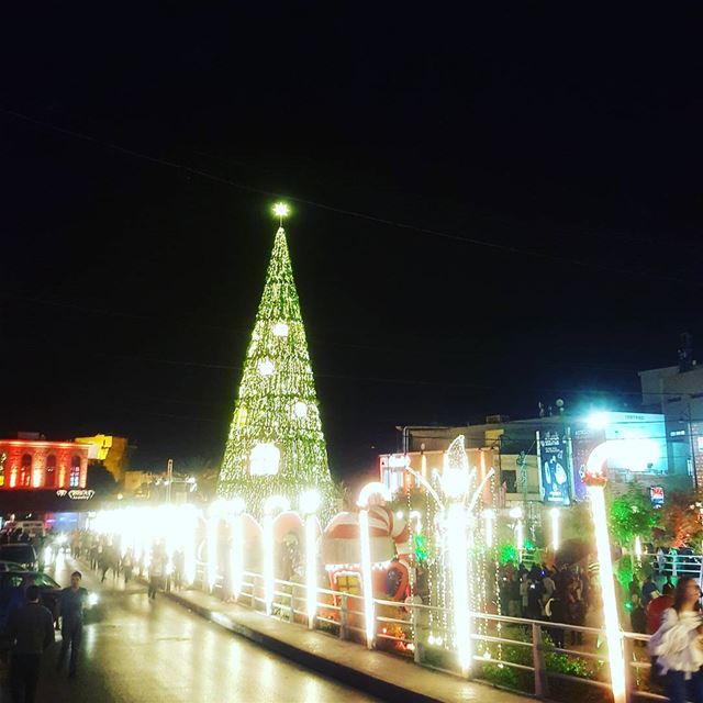 Christmas Lights  (Byblos - Jbail بيبلوس/جبيل)