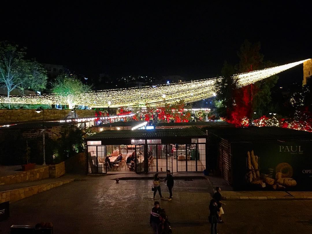 ✨Christmas market 🎄✨ soukelakel  christmasmarket  livelovebeirut ... (Mount Lebanon Governorate)