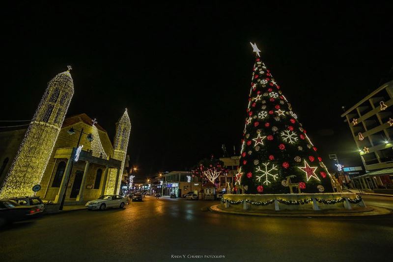 Christmas time 🎄📸  randaychrabiehphotography  dhourshweir ... (Dhour choueir)