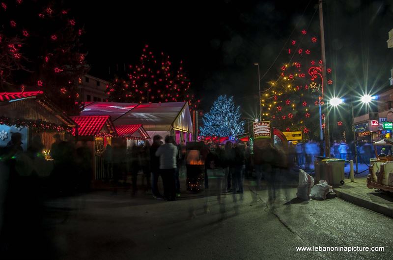 Christmas Village 2016 (Bikfaya, Lebanon)