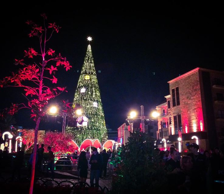ChristmasTree (Byblos - Jbeil)