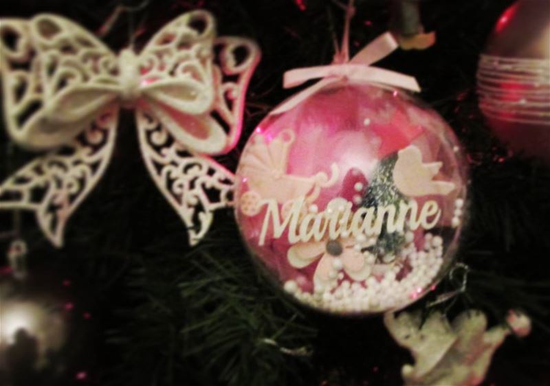  christmastree 🎄  christmasball  Marianne by @vamostodoslebanon ... (Zouk Mosbeh)